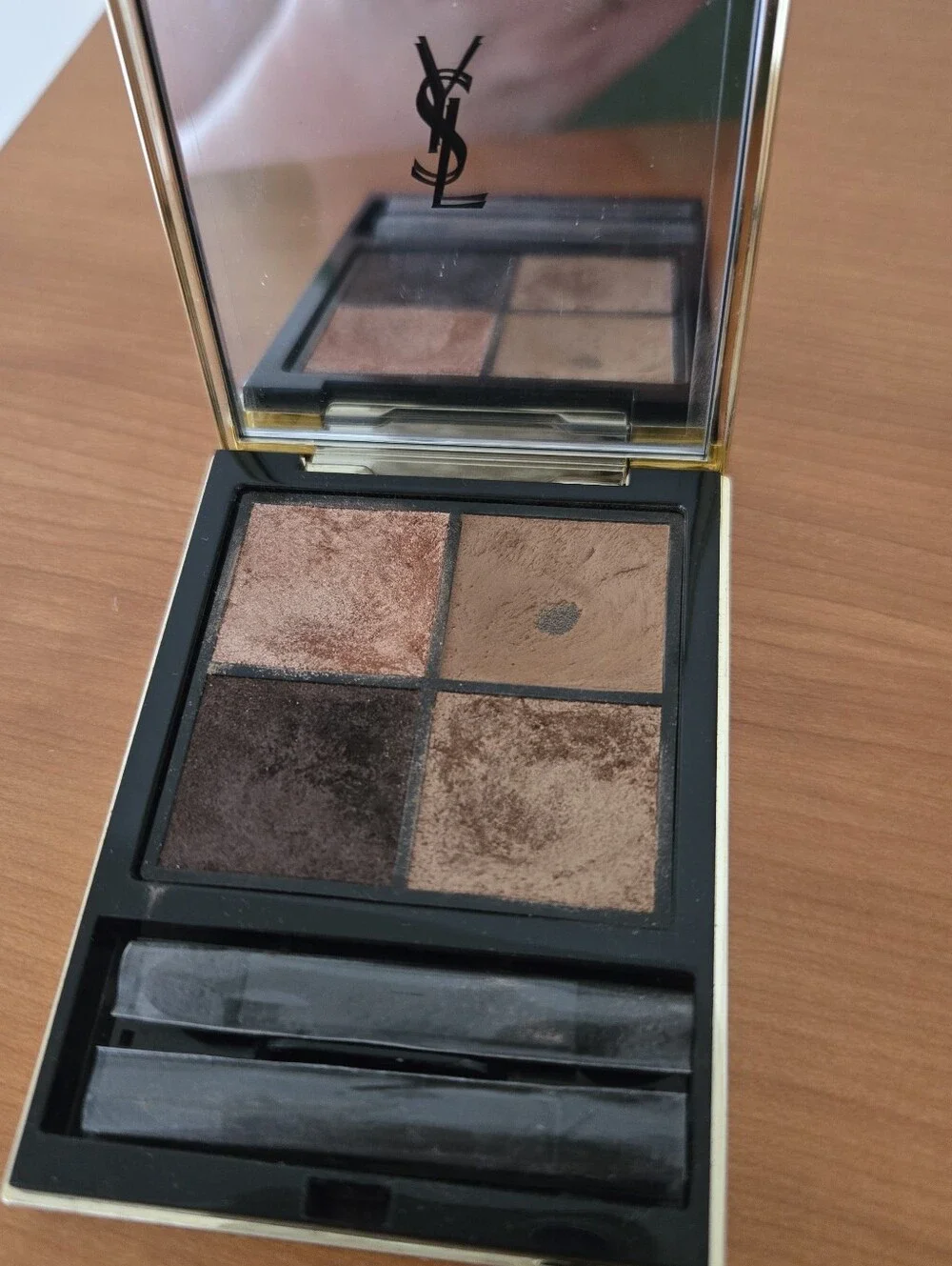YSL Mini Clutch Eyeshadow